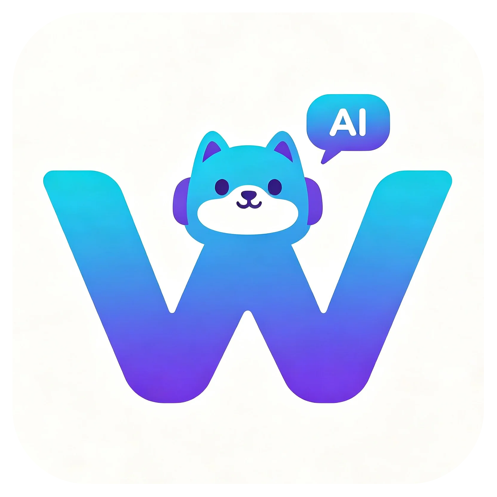 WeiClaw 小熊 Wlogo