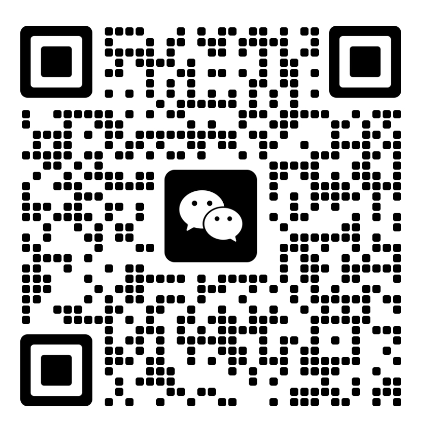 微信二维码 · chenjunwen200
